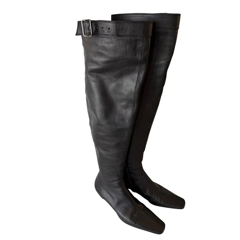 Gucci over knee